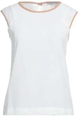 BIANCOGHIACCIO CAMISETAS Y TOPS - Tops