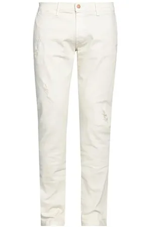 DANIELE ALESSANDRINI HOMME PARTES DE ABAJO - Pantalones