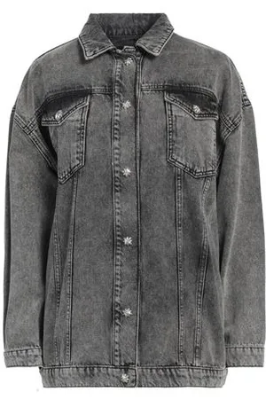 John Richmond ROPA DE ABRIGO - Chaquetas vaqueras
