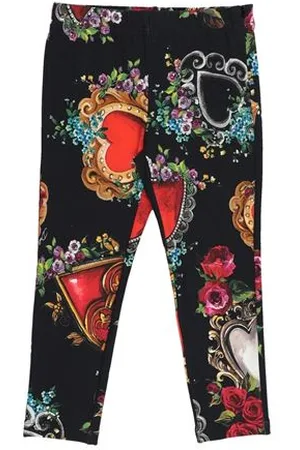 Dolce & Gabbana PARTES DE ABAJO - Leggings