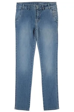 Jeckerson PARTES DE ABAJO - Pantalones vaqueros
