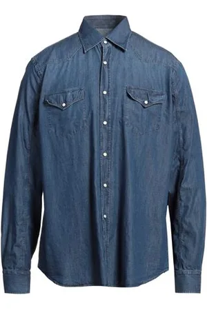 ALESSANDRO GHERARDI CAMISETAS Y TOPS - Camisas vaqueras