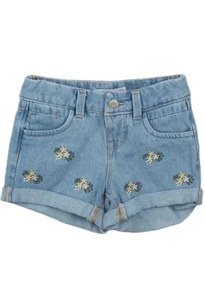NAME IT PARTES DE ABAJO - Shorts vaqueros