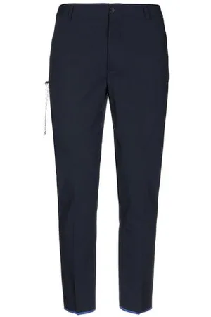DANIELE ALESSANDRINI HOMME PARTES DE ABAJO - Pantalones