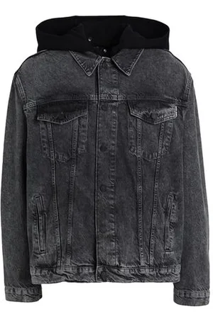Karl Lagerfeld ROPA DE ABRIGO - Chaquetas vaqueras