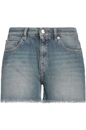 Moschino PARTES DE ABAJO - Shorts vaqueros