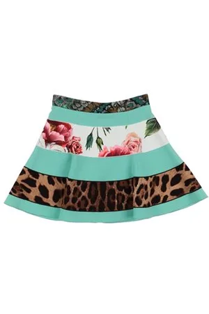 Dolce & Gabbana PARTES DE ABAJO - Faldas infantiles