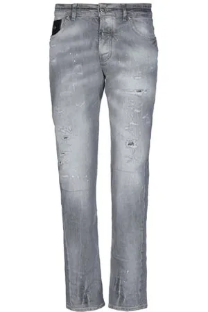 John Richmond PARTES DE ABAJO - Pantalones vaqueros