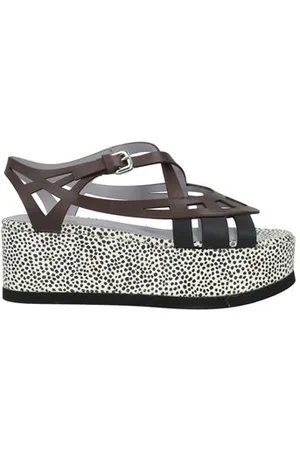 Pollini CALZADO - Sandalias con cierre