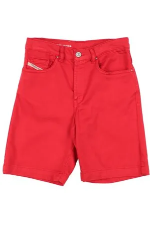 Diesel PARTES DE ABAJO - Pantalones cortos y bermudas