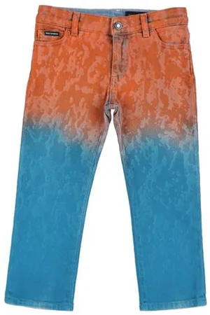 Dolce & Gabbana PARTES DE ABAJO - Pantalones vaqueros