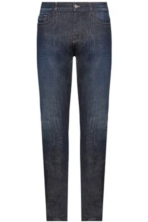 Bikkembergs PARTES DE ABAJO - Pantalones vaqueros