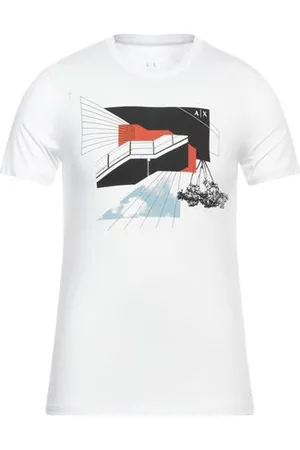 Armani Exchange CAMISETAS Y TOPS - Camisetas