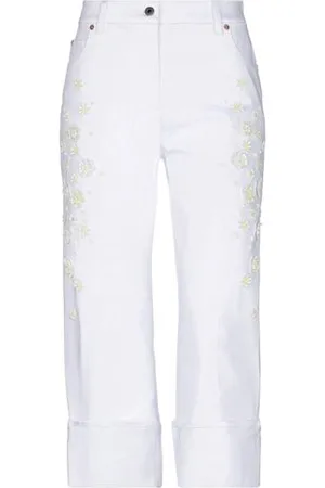 VALENTINO GARAVANI PARTES DE ABAJO - Pantalones vaqueros