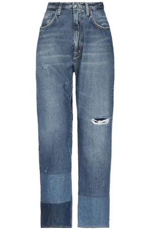 (+) people PARTES DE ABAJO - Pantalones vaqueros