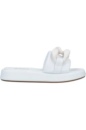 DIVINE FOLLIE CALZADO - Sandalias con cierre