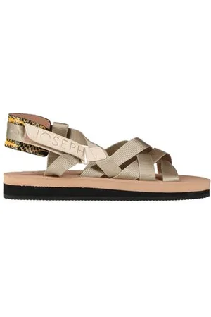 Joseph CALZADO - Sandalias con cierre