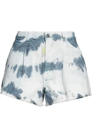 Twin-Set PARTES DE ABAJO - Shorts vaqueros