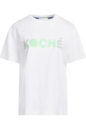 KOCHÉ CAMISETAS Y TOPS - Camisetas