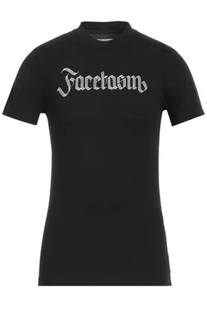 FACETASM CAMISETAS Y TOPS - Camisetas