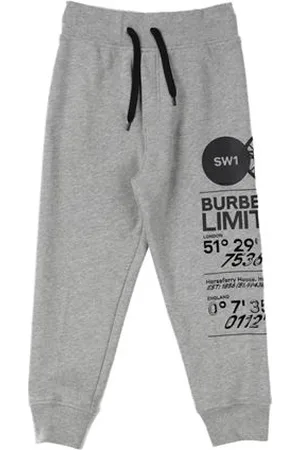 Burberry PARTES DE ABAJO - Pantalones