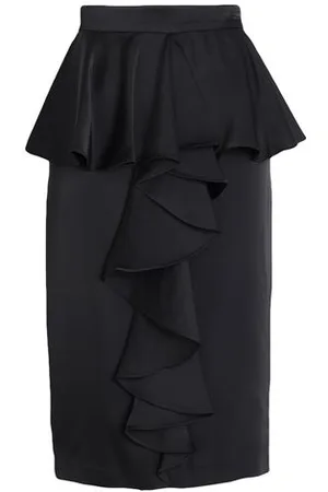 Karl Lagerfeld PARTES DE ABAJO - Faldas midi
