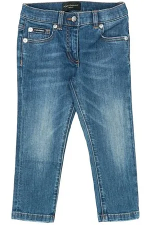 Dolce & Gabbana PARTES DE ABAJO - Pantalones vaqueros