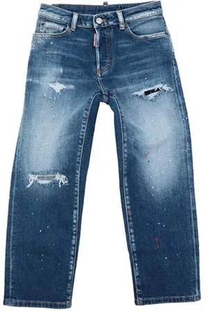 Dsquared2 PARTES DE ABAJO - Pantalones vaqueros