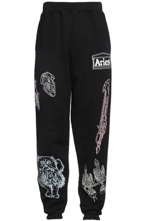 ARIES PARTES DE ABAJO - Pantalones