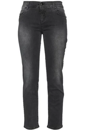 Byblos PARTES DE ABAJO - Pantalones vaqueros