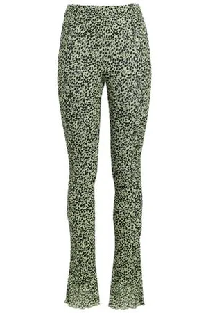 EDITED the label PARTES DE ABAJO - Pantalones