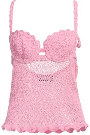 BLUMARINE CAMISETAS Y TOPS - Tops