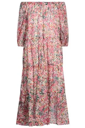 Silvian Heach VESTIDOS - Vestidos midi