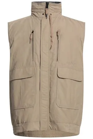 MARTINE ROSE ROPA DE ABRIGO - Chompas sin mangas