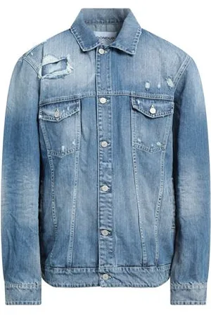 Dondup ROPA DE ABRIGO - Chaquetas vaqueras