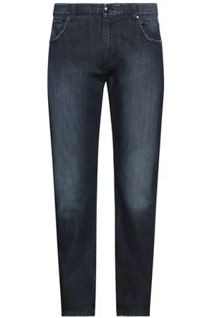 ISAIA PARTES DE ABAJO - Pantalones vaqueros