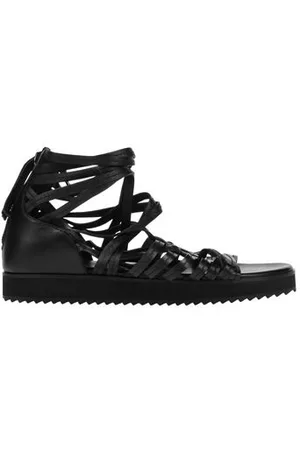 MARCELO BURLON CALZADO - Sandalias con cierre