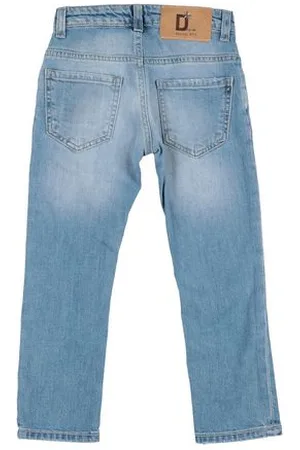 Manuel Ritz PARTES DE ABAJO - Pantalones vaqueros