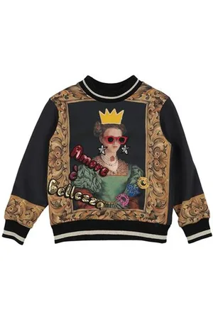 Dolce & Gabbana CAMISETAS Y TOPS - Sudaderas