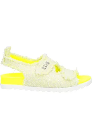 Msgm CALZADO - Sandalias con cierre