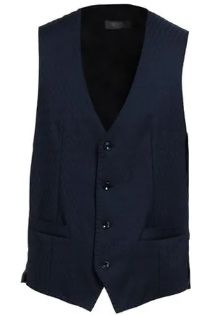 ASFALTO TRAJES Y CONJUNTOS - Chalecos sartoriales