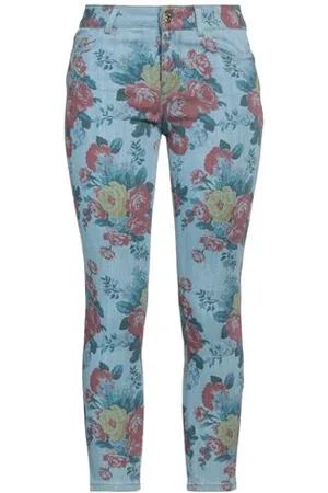 Twin-Set PARTES DE ABAJO - Pantalones vaqueros