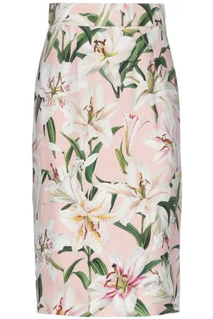 Dolce & Gabbana PARTES DE ABAJO - Faldas midi