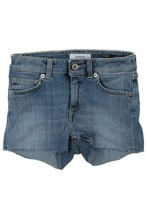 Dondup PARTES DE ABAJO - Shorts vaqueros