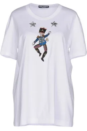 Dolce & Gabbana CAMISETAS Y TOPS - Camisetas