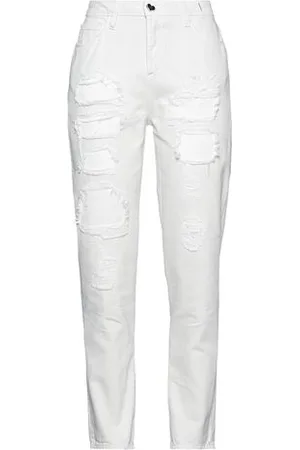Twin-Set PARTES DE ABAJO - Pantalones vaqueros