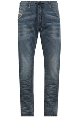 Diesel PARTES DE ABAJO - Pantalones vaqueros