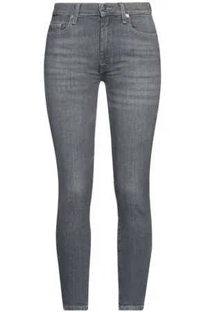 7 for all Mankind PARTES DE ABAJO - Pantalones vaqueros