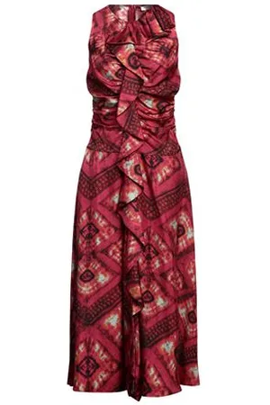 ULLA JOHNSON VESTIDOS - Vestidos largos