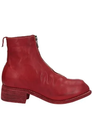 GUIDI CALZADO - Botines de caña alta